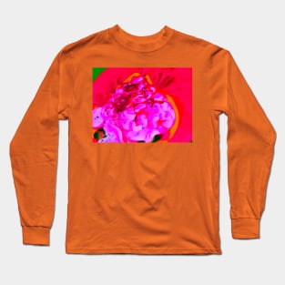 Bubblegum Pop Long Sleeve T-Shirt